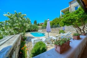 Ferienhaus Sumartin zu mieten Kroatien