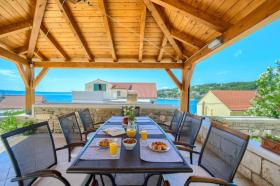 Ferienhaus Sumartin zu mieten Kroatien