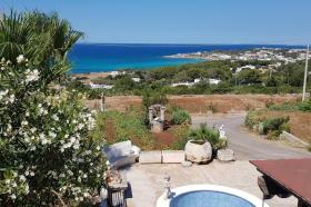 Dom wakacyjny Castrignano del Capo Włochy