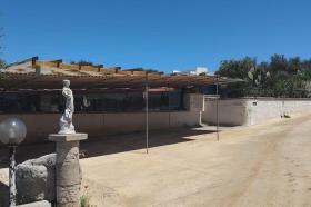 Dom wakacyjny Castrignano del Capo Włochy