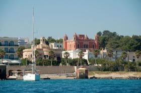 Dom wakacyjny Castrignano del Capo Włochy