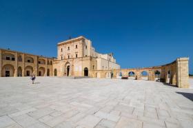 Dom wakacyjny Castrignano del Capo Włochy