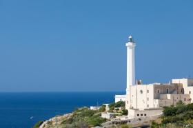 Dom wakacyjny Castrignano del Capo Włochy