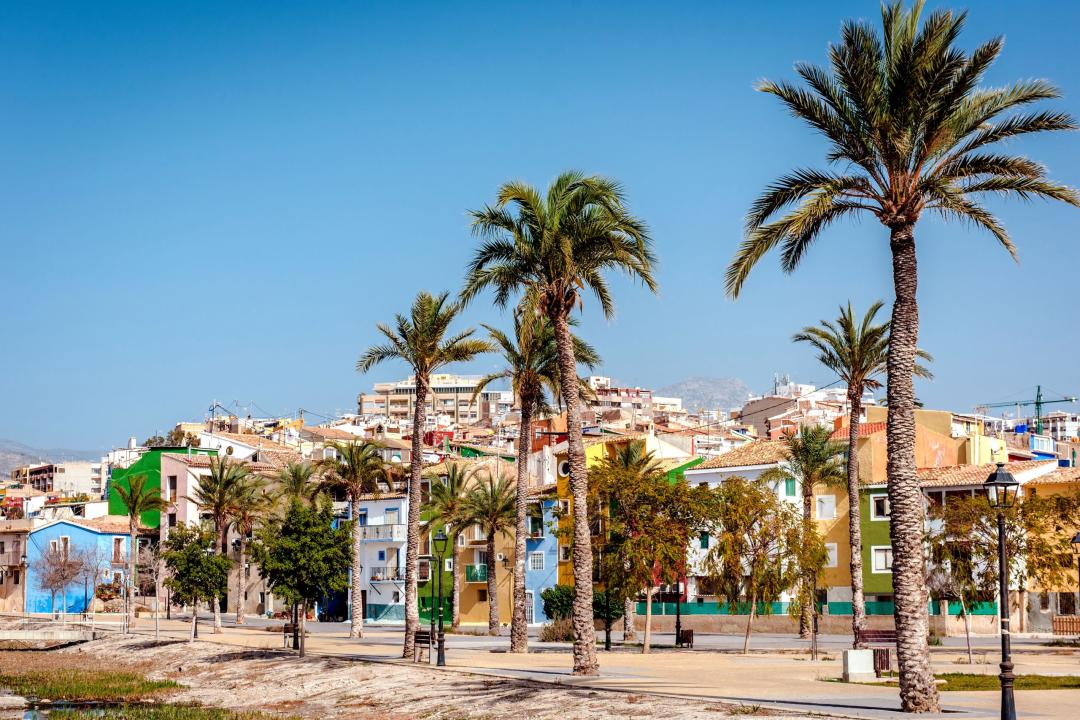 Feriehus Jávea  Spain