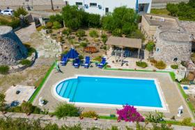 Holiday home for rent in Carpignano Salentino, Italy