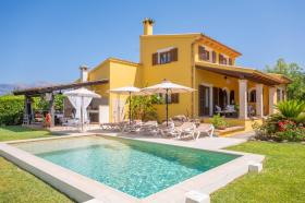 Holiday home for rent in Inca-Crist Rei, Spain