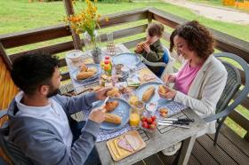 Casa de vacaciones Blaimont En Renta Bélgica