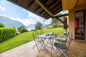 Дом отдыха в аренду в Sala Comacina, Италия