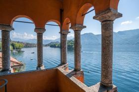 Дом отдыха в аренду в Sala Comacina, Италия