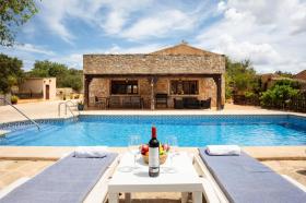 casa per le vacanze In affitto a Santañy, Spagna