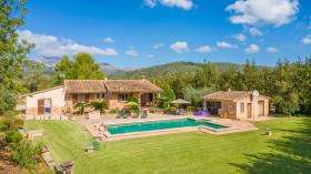 Dom wakacyjny do wynajęcia w Campanet, Hiszpania