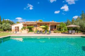 Maison de vacances Campanet Loyer Espagne