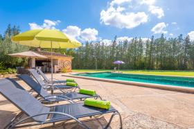 Maison de vacances Campanet Loyer Espagne