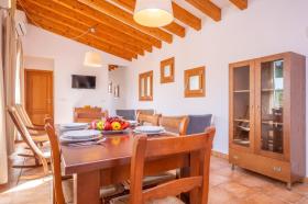 Feriehus San Lorenzo del Cardessar  Spain