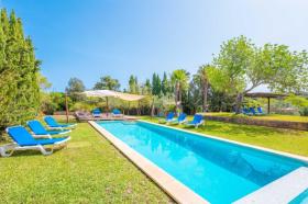 Ferienhaus zu vermieten in San Lorenzo del Cardessar, Spanien Ferienhaus zu vermieten in San Lorenzo del Cardessar, Spanien