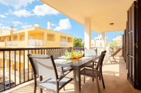 Ferienhaus zu vermieten in Ses Salines, Spanien Ferienhaus zu vermieten in Ses Salines, Spanien