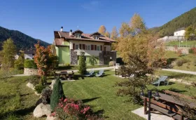 Holiday home for rent in Mezzana, Italy