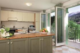 Ferienhaus Mezzana Zu vermieten Italien