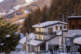 Ferienhaus zu vermieten in Sestrières, Italien