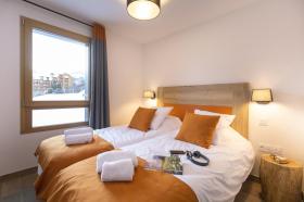 Дом отдыха Ле дез Альп Аренда Франция