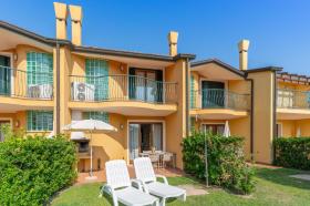 Maison de vacances pour le loyer à Île Albarella-Rosoline, Italie
