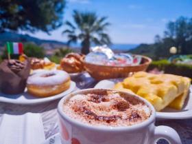 Holiday home Андора for rent Italy