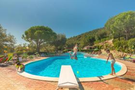 Holiday home Андора for rent Italy