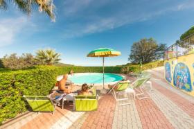 Holiday home Андора for rent Italy