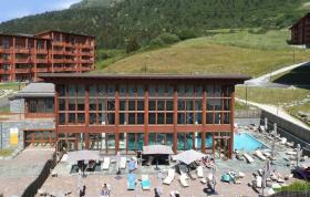 Dom wakacyjny Bourg-Saint-Maurice  Francja