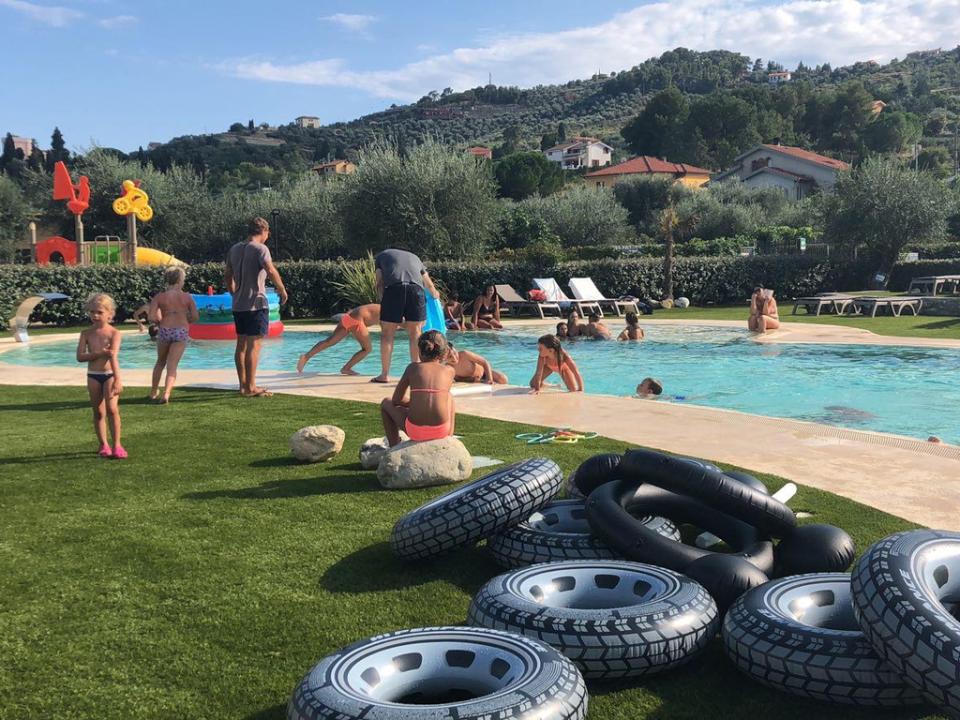 Kuća za odmor Imperia Za najam Italy