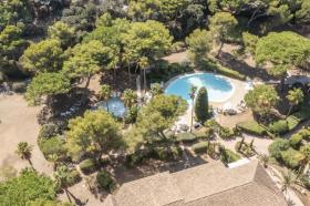 بيت العطلات Hyères  فرنسا