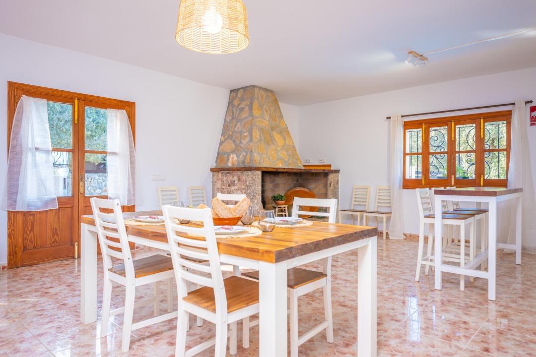 Holiday home Muro For Rent Spain