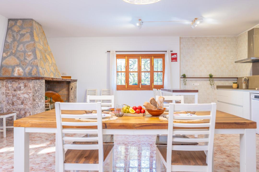 Holiday home Muro For Rent Spain