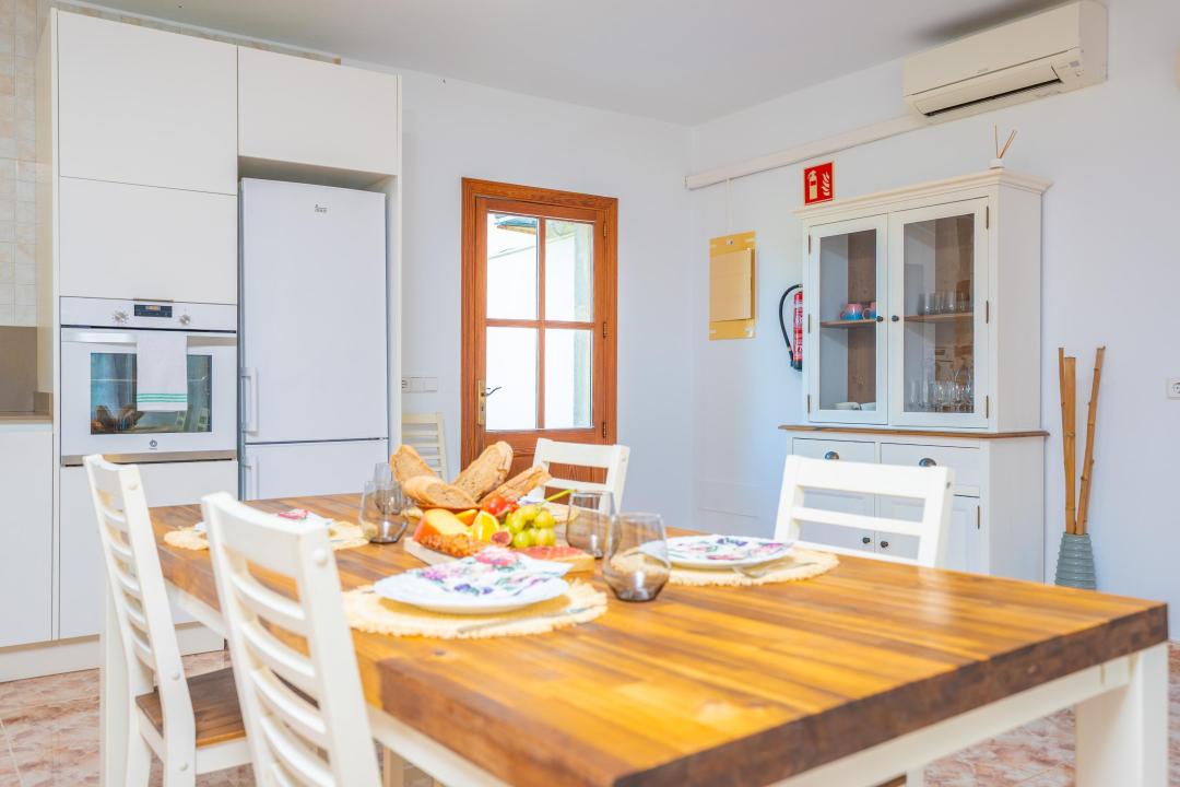 Holiday home Muro For Rent Spain