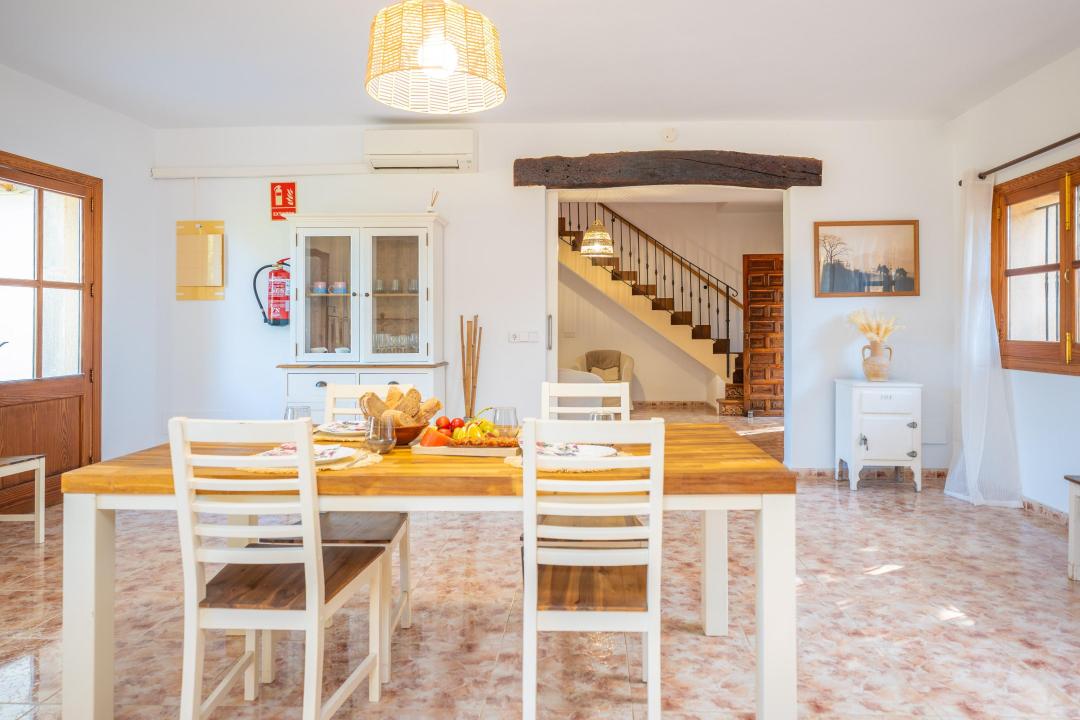 Holiday home Muro For Rent Spain