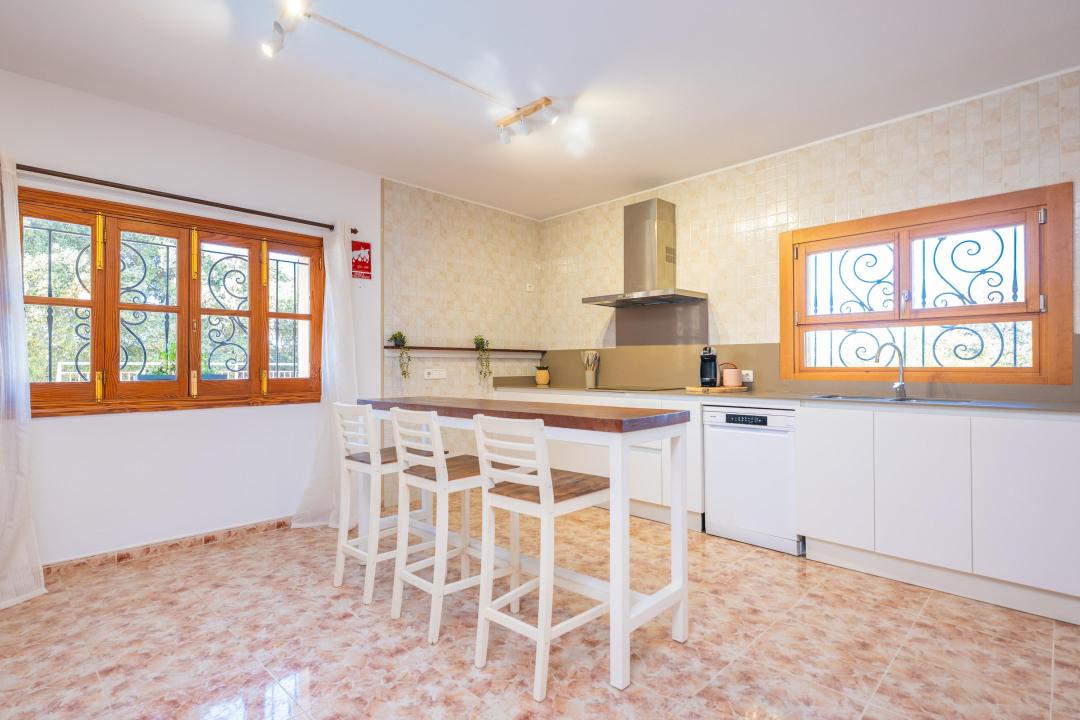 Holiday home Muro For Rent Spain
