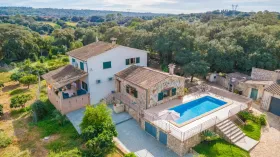 Дом отдыха в аренду в Муро, Испания