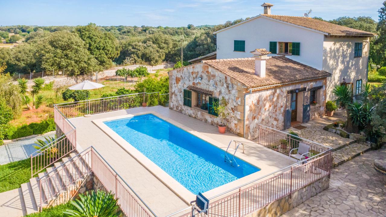 Holiday home Muro For Rent Spain