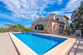 Tatil evi Muro Kiralık İspanya