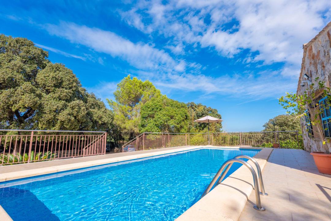 Holiday home Muro For Rent Spain