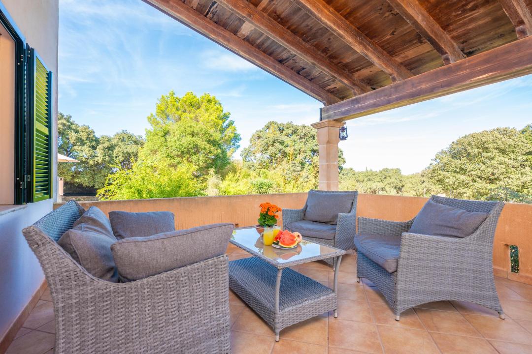 Holiday home Muro For Rent Spain
