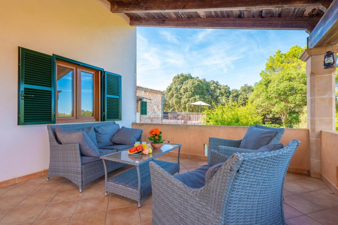Holiday home Muro For Rent Spain