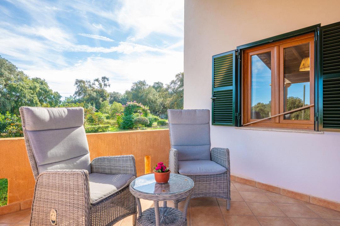 Holiday home Muro For Rent Spain