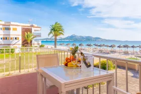 Дом отдыха в аренду в Алькудия-Пуэрто де Алькудия, Испания