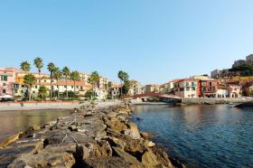 Holiday home Imperia for rent Italy