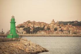 Holiday home Imperia for rent Italy