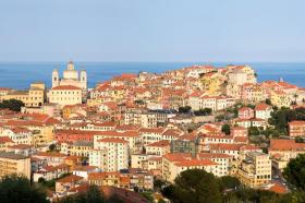 Holiday home Imperia for rent Italy