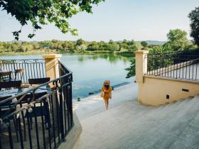 Maison de vacances Mallemort Loyer France