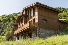 Holiday home Praz-sur-Arly for rent France
