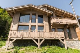 Holiday home Praz-sur-Arly for rent France